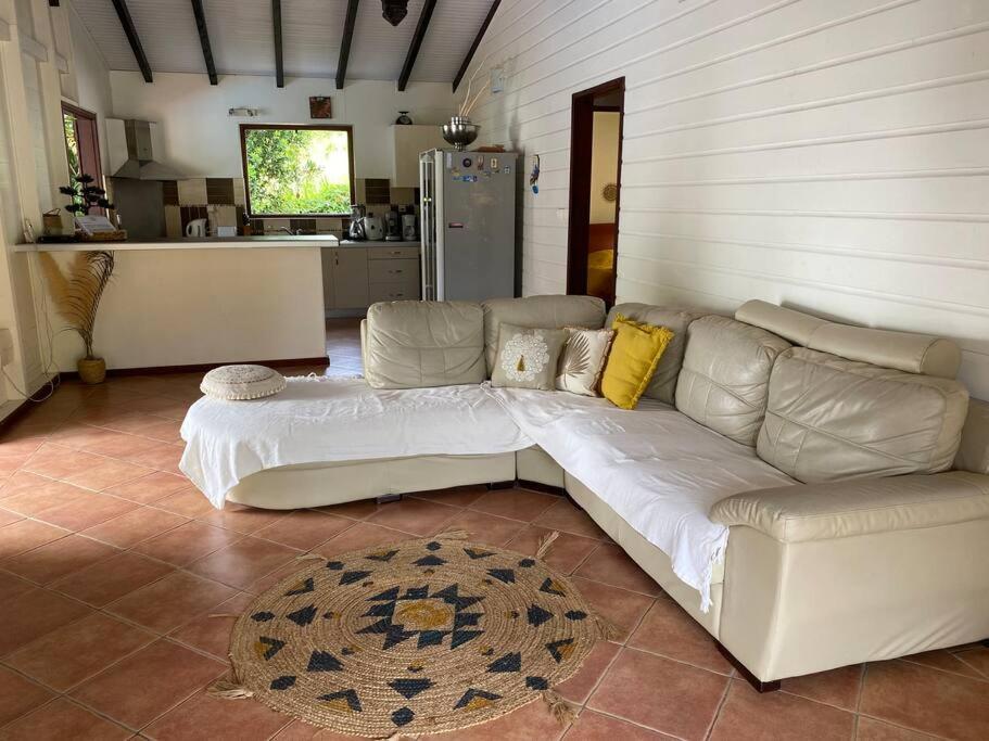 Villa Petitparadis Le Carbet Exteriör bild