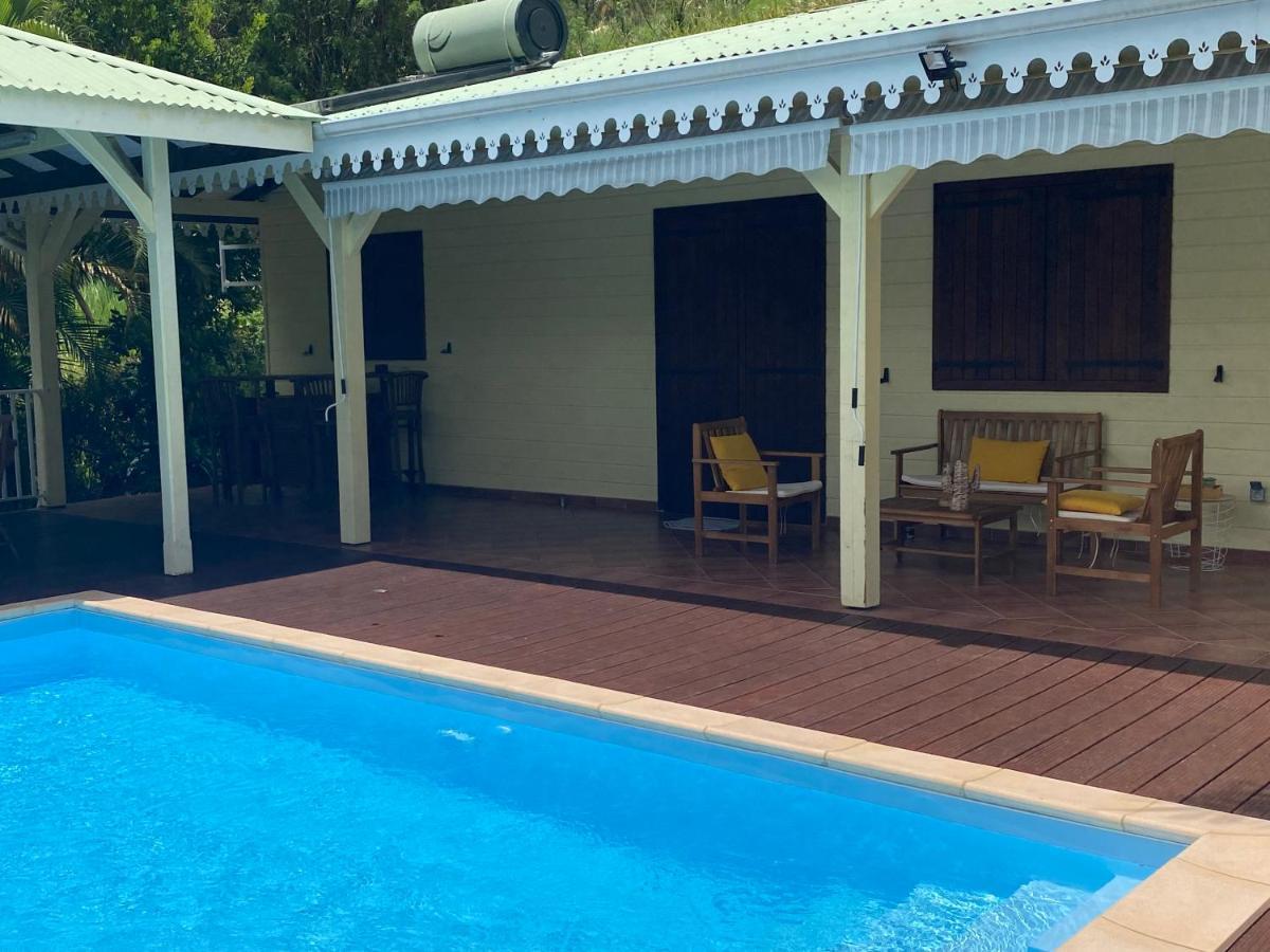 Villa Petitparadis Le Carbet Exteriör bild